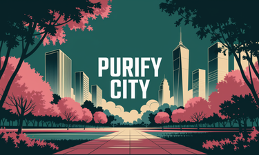 PurifyCity.com - Creative brandable domain for sale